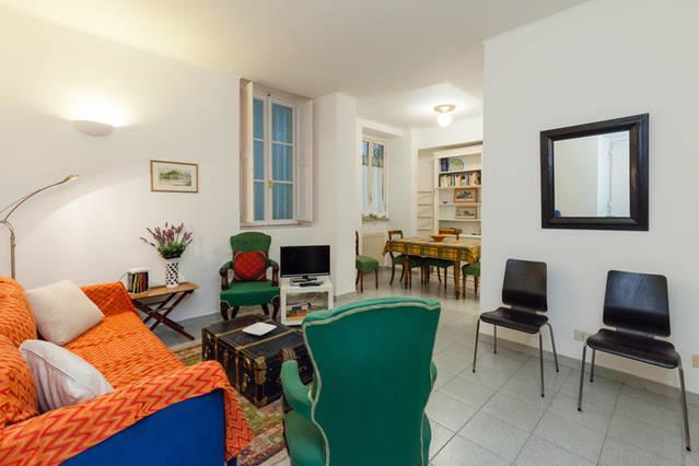 Vatican Apartment Rom Eksteriør billede