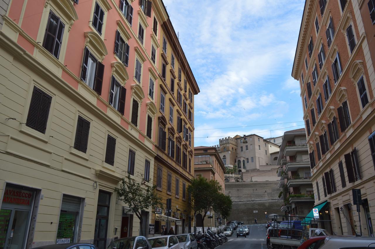 Vatican Apartment Rom Eksteriør billede