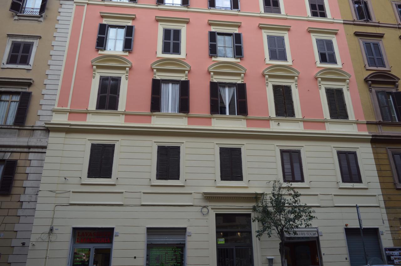 Vatican Apartment Rom Eksteriør billede
