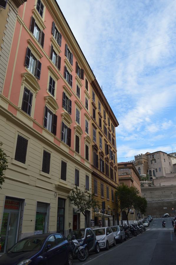 Vatican Apartment Rom Eksteriør billede